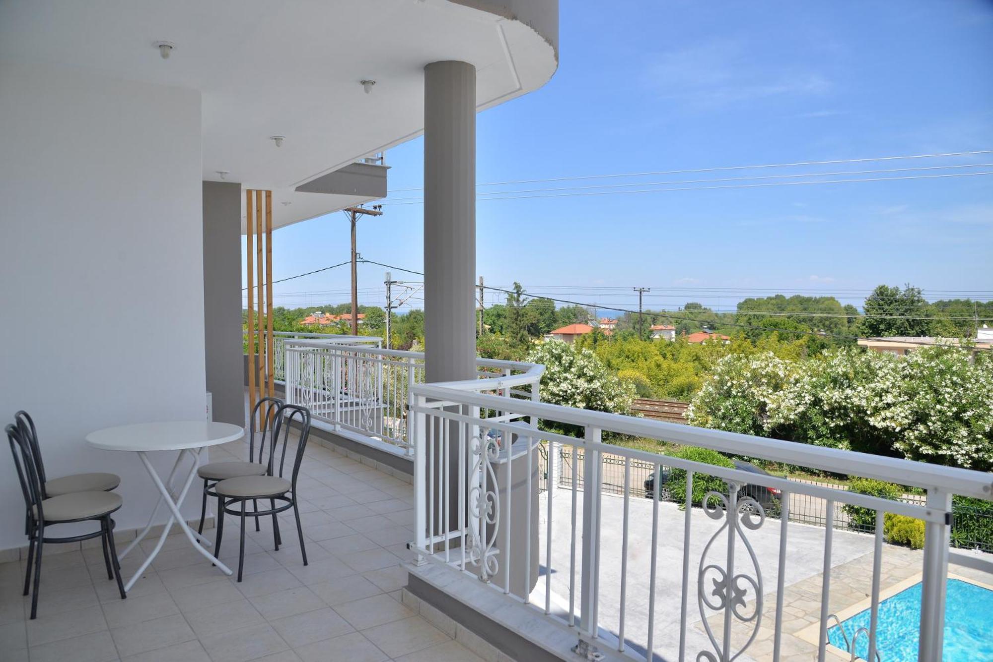 לפטוקריה Seashore Living מראה חיצוני תמונה