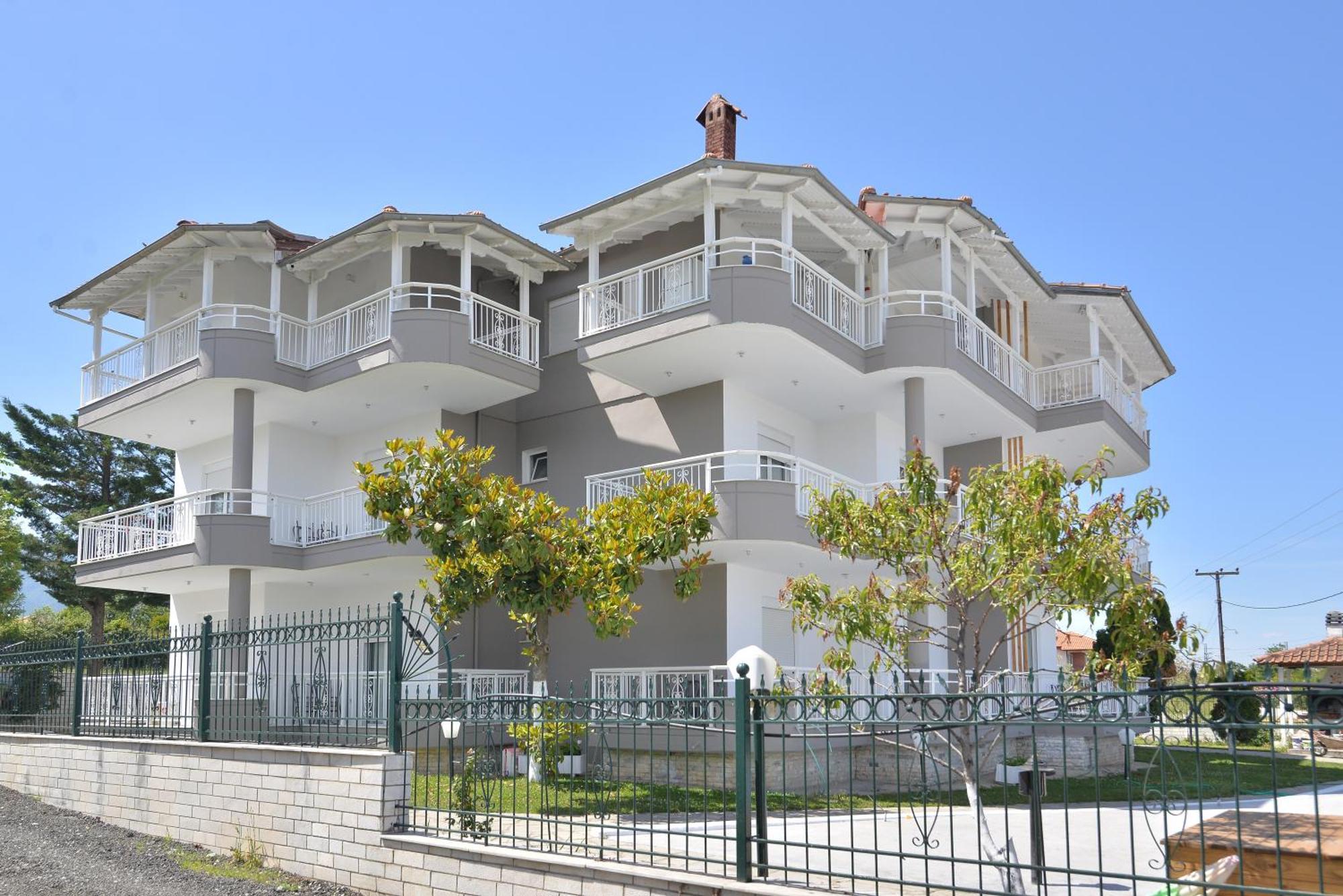 לפטוקריה Seashore Living מראה חיצוני תמונה